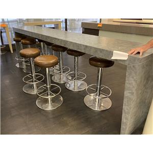 Lot 84

Mooch - Tall Bench Table & Stools